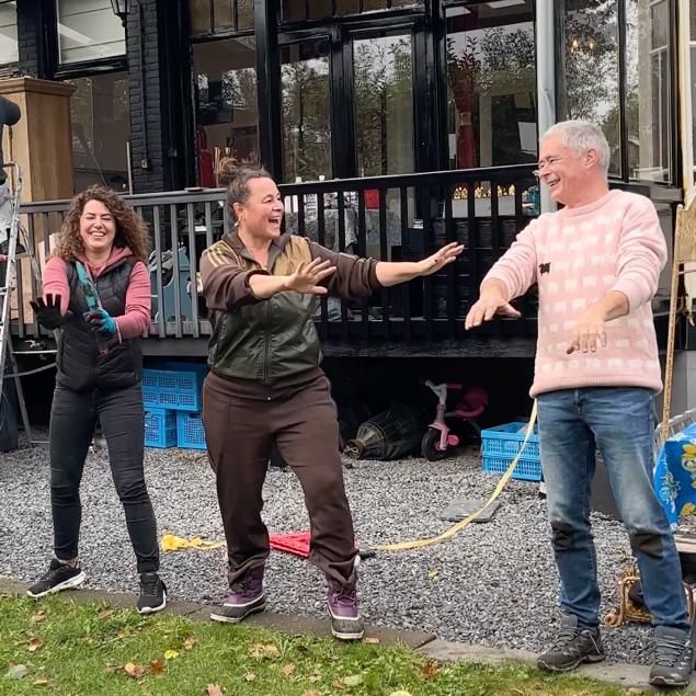 Bloembollen planten met Trijntje Oosterhuis