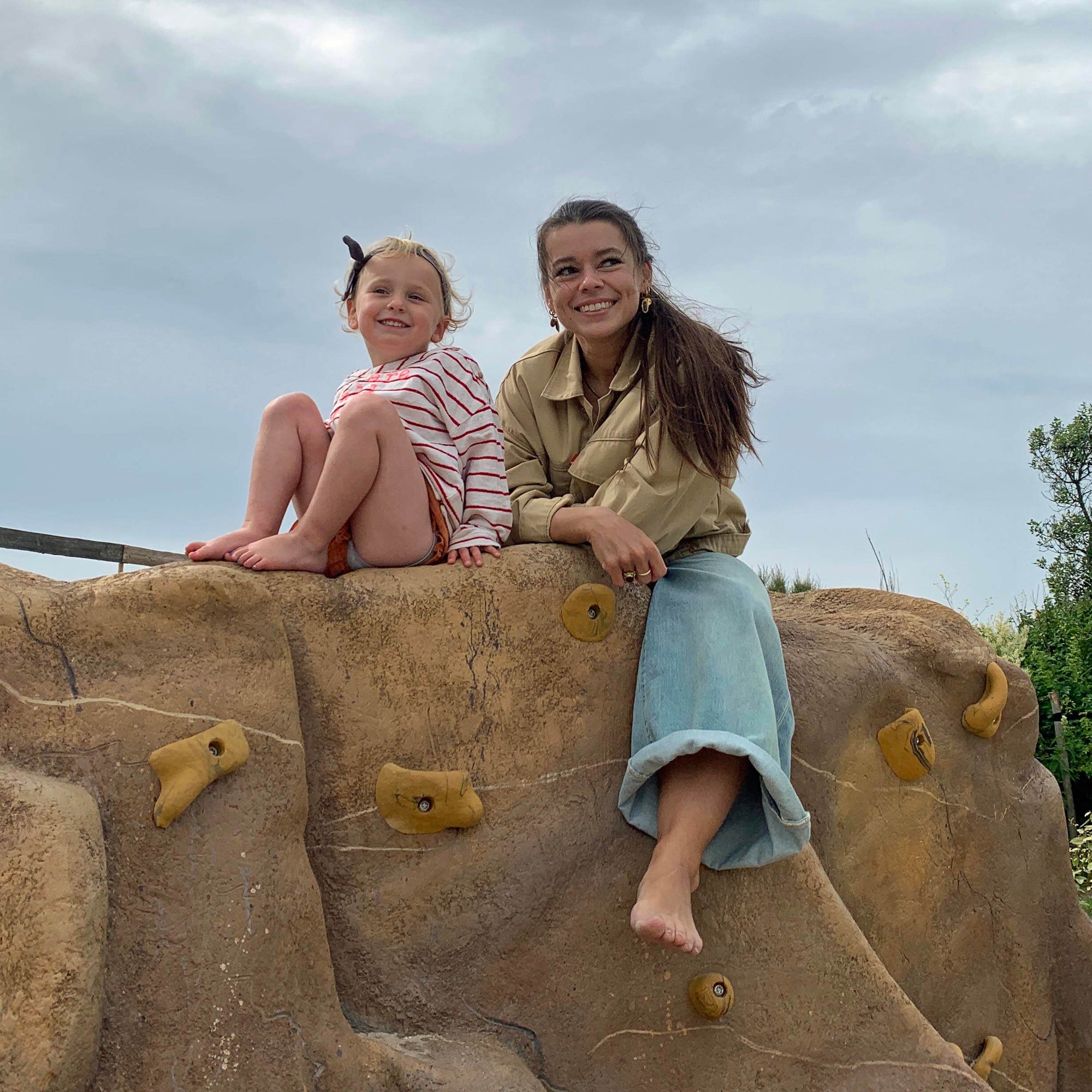 Broodje Hamburger van Linda of de Snoepwinkel? - fluwelnl