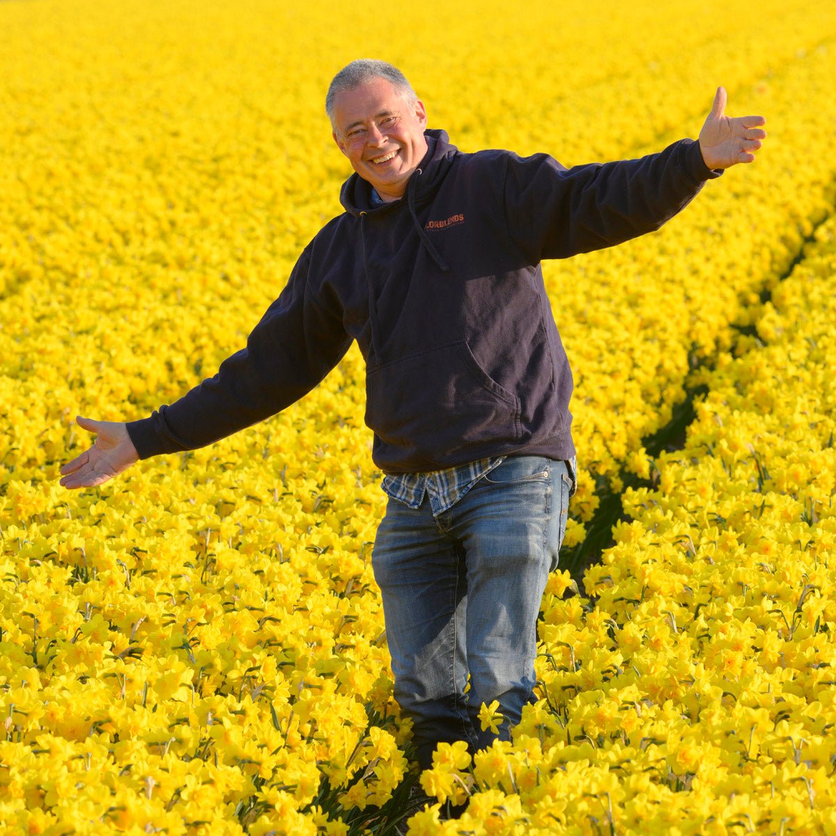 Ik ben een hele blije man - fluwelnl