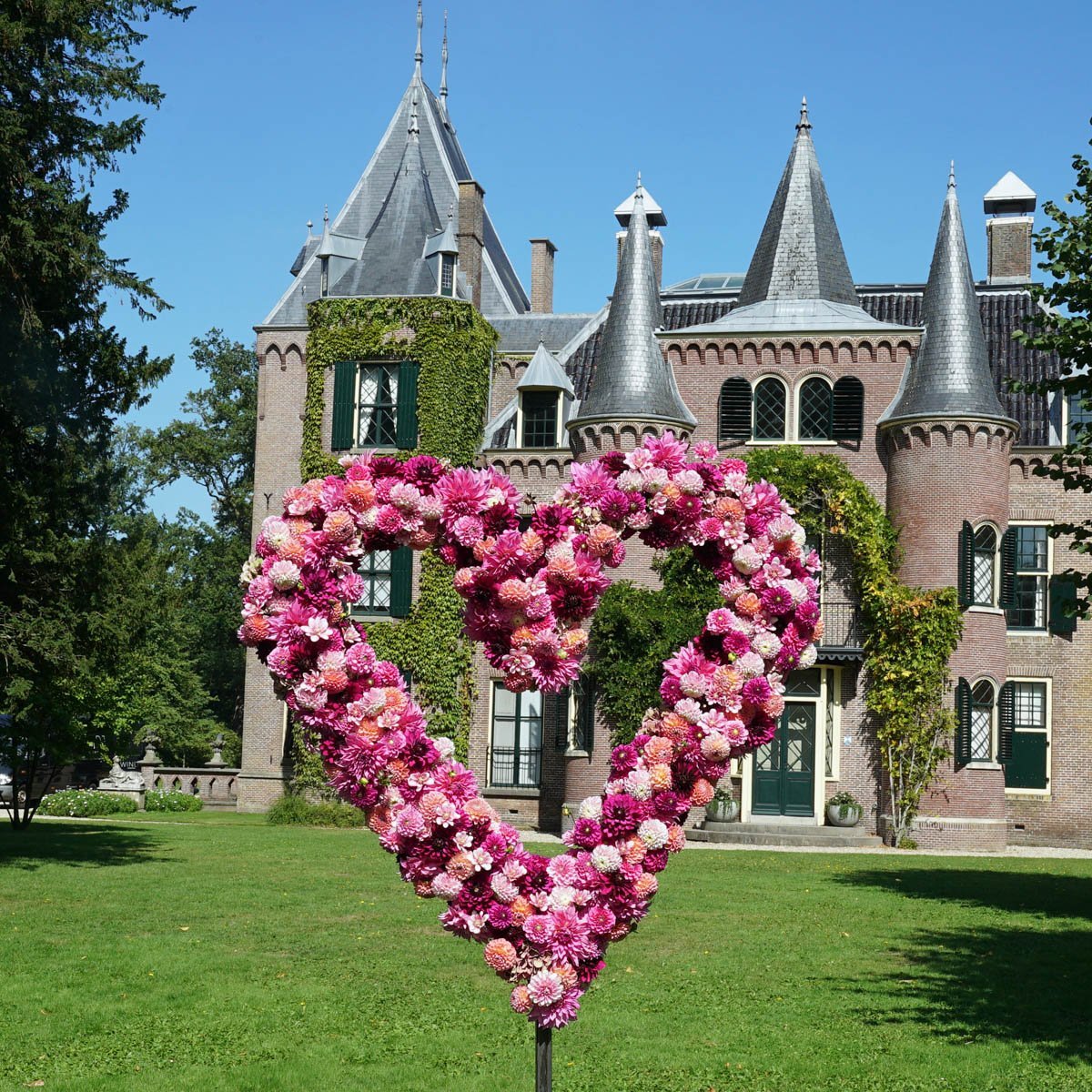Lelijk in de luier, mooi in de sluier - fluwelnl