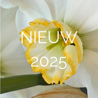 Nieuw in 2025!