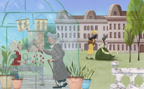 Boek Tulipa - Gift - Fluwel